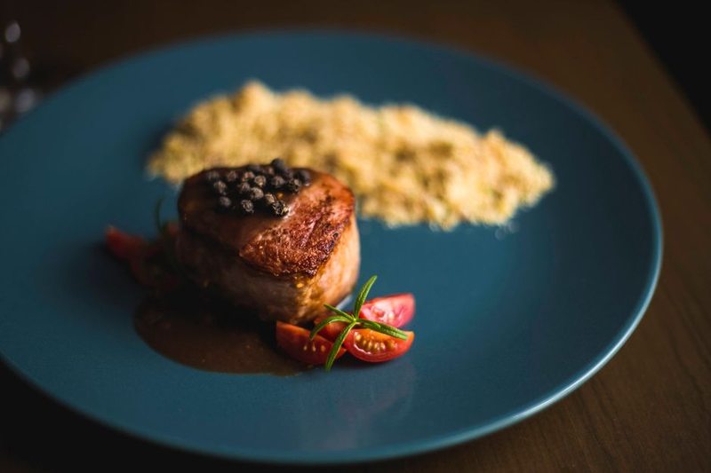 Libamáj brûlée